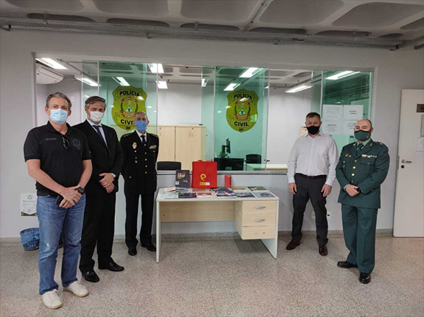 espc visita