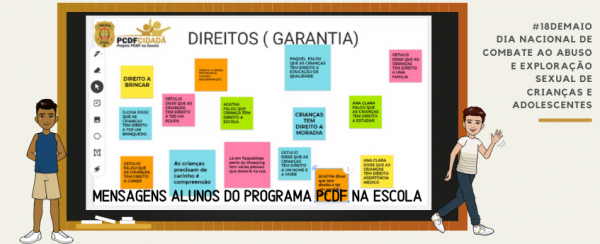 ESPC finaliza primeira edição do Projeto PCDF na Escola