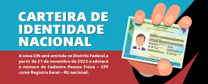 PCDF realiza terceiro mutirão do ano para emissão do novo documento de identidade