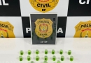 Operação Expresso Medelín: PCDF prende colombiano com...